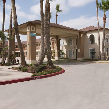 Texas Inn & Suites Pharr/San Juan Exterior foto