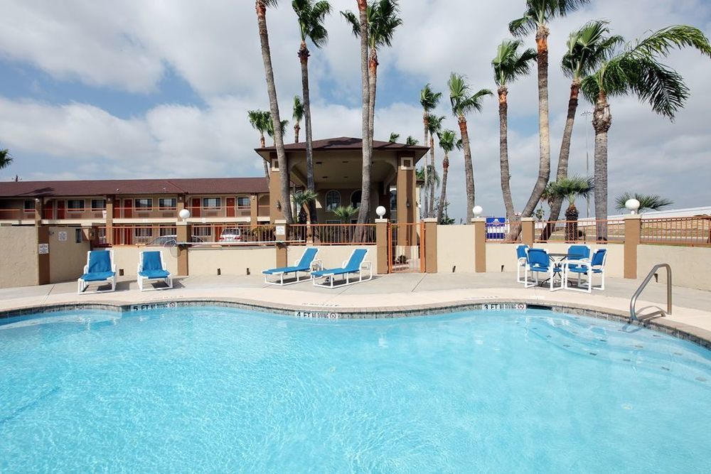 Texas Inn & Suites Pharr/San Juan Einrichtungen foto