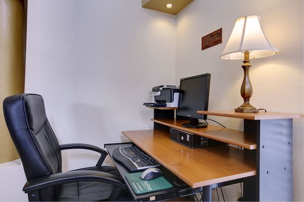 Texas Inn & Suites Pharr/San Juan Einrichtungen foto