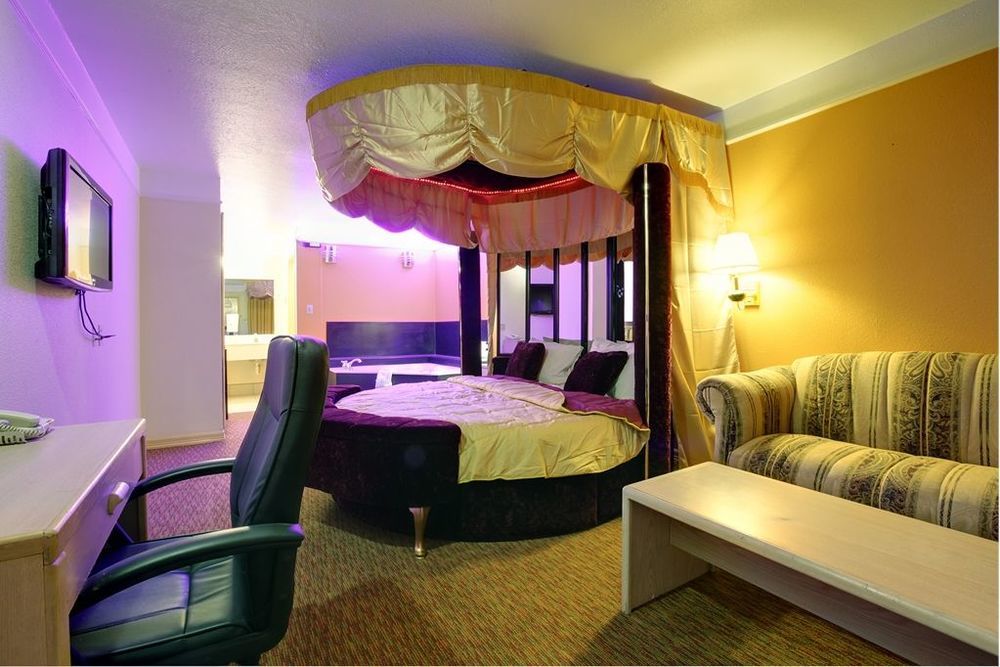 Texas Inn & Suites Pharr/San Juan Zimmer foto