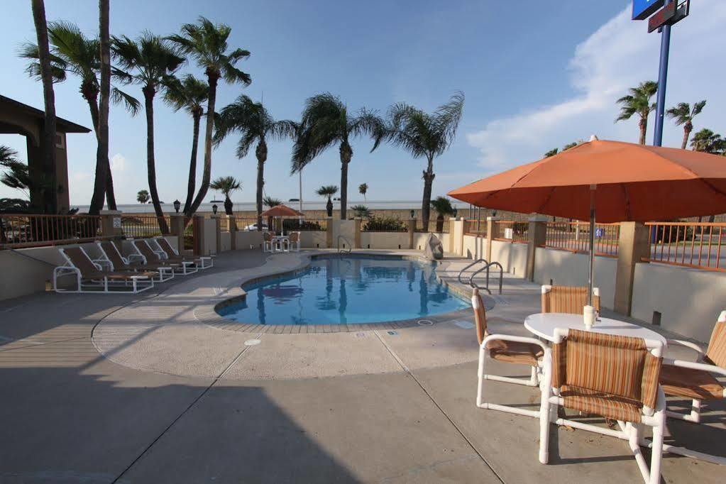 Texas Inn & Suites Pharr/San Juan Exterior foto