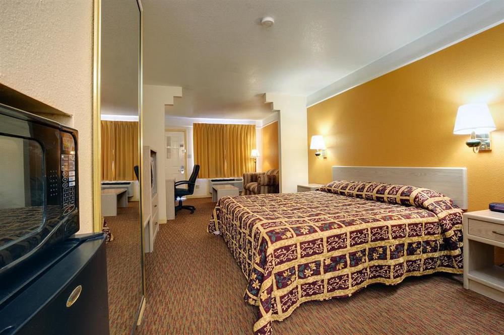 Texas Inn & Suites Pharr/San Juan Zimmer foto