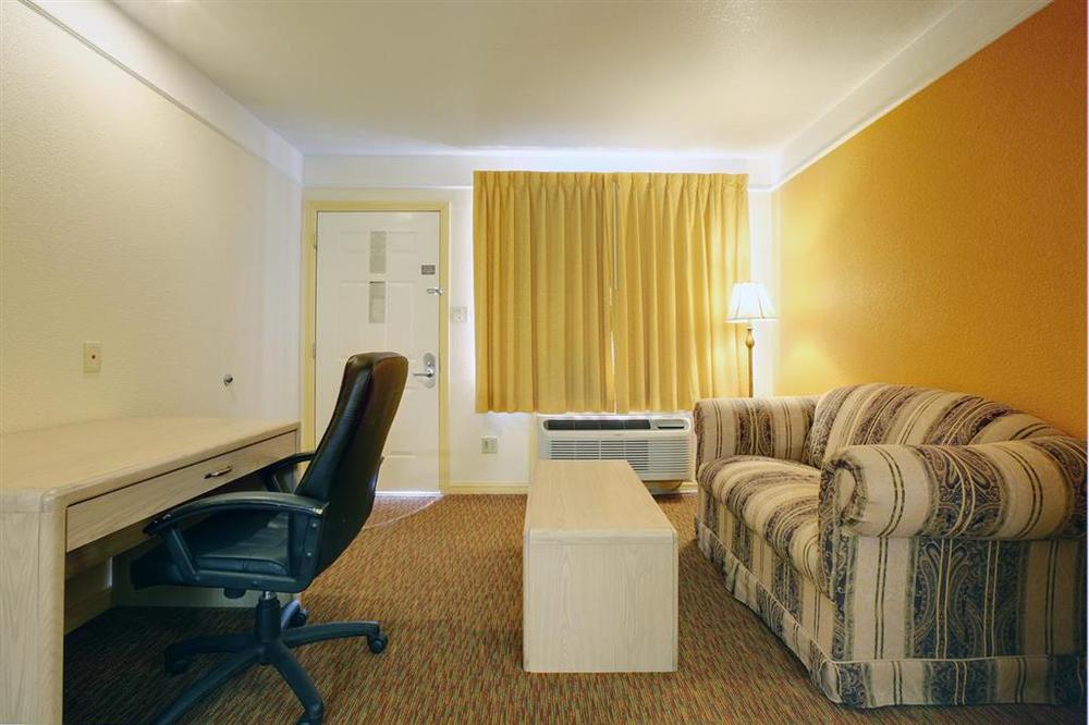 Texas Inn & Suites Pharr/San Juan Zimmer foto